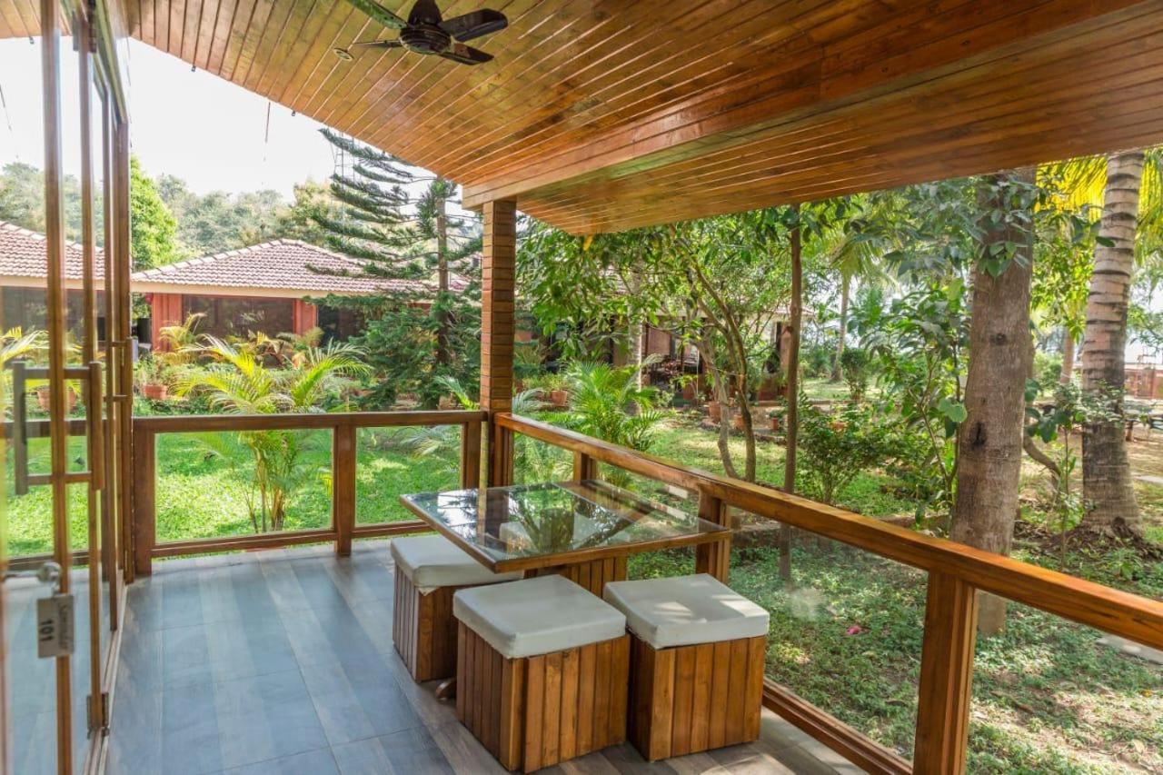 Saminder Beach House Jaitāpur Εξωτερικό φωτογραφία