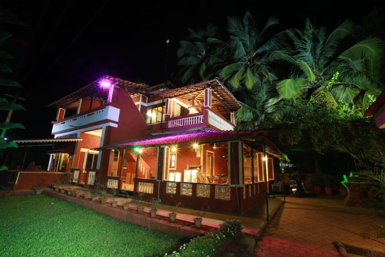 Saminder Beach House Jaitāpur Εξωτερικό φωτογραφία